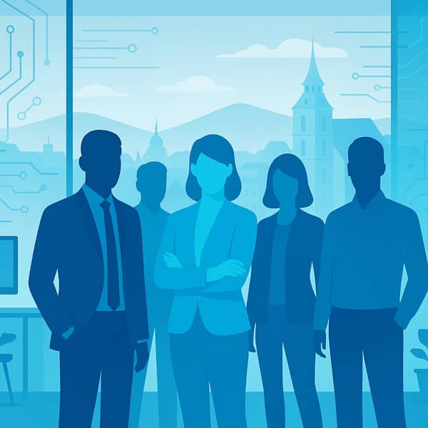 Team AVi Kairos - Professionisti esperti in tecnologia, consulenza e formazione